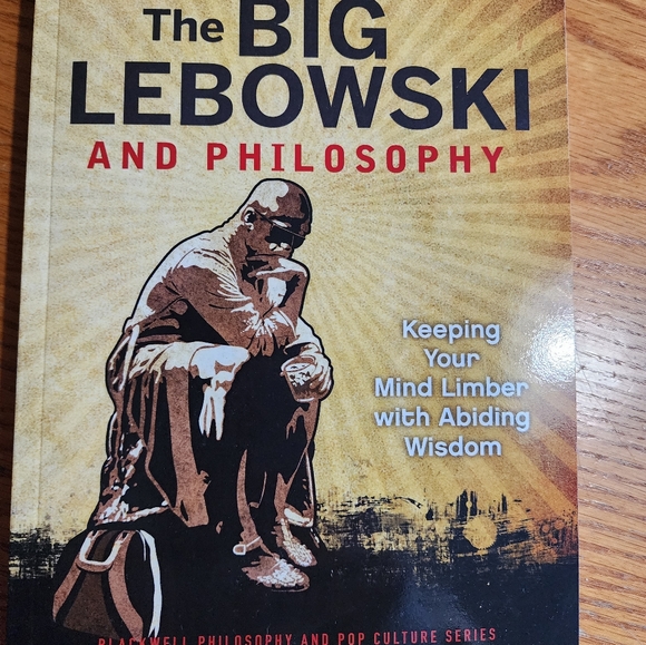Brand new book The Big Lewbowski and Philosophy - Picture 4 of 5